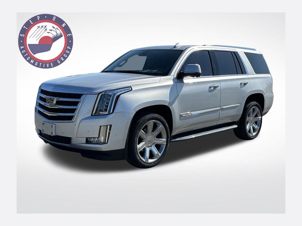 2020 Cadillac Escalade Luxury 4WD