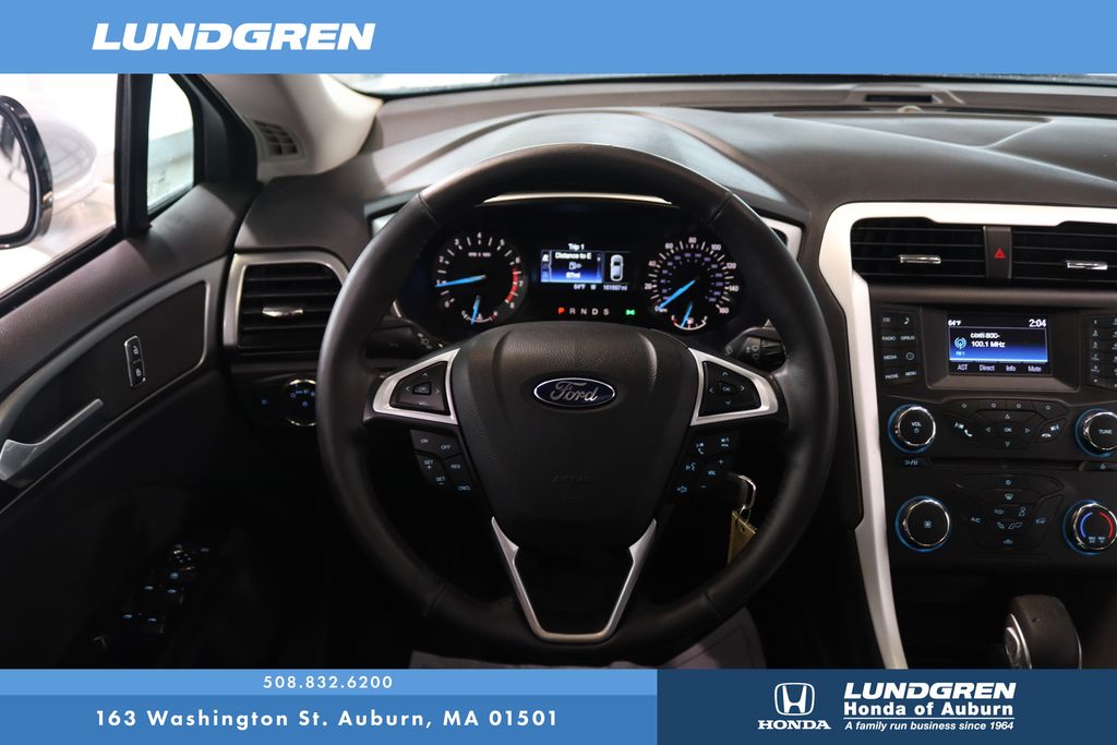 Used 2014 Ford Fusion Sedan
