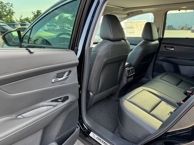 New 2026 Nissan Murano SUV