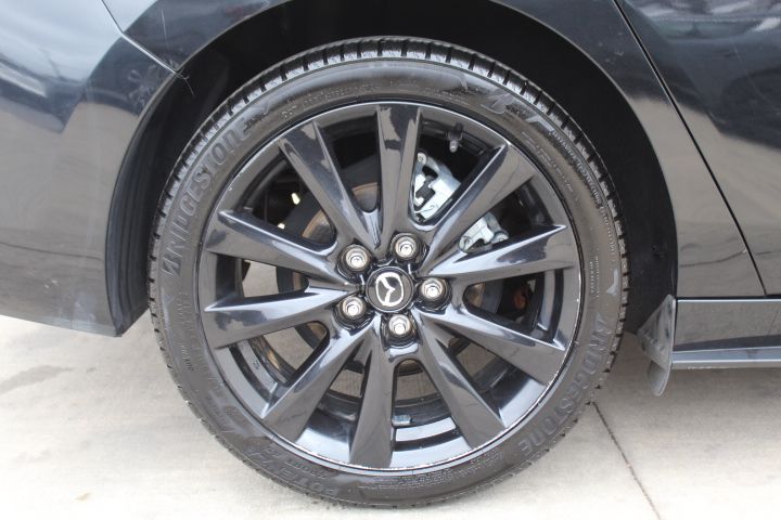 Used Car 2024 Mazda Mazda3  2.5 S Select Sport For Sale Under $25,000 In Georgetown, Texas