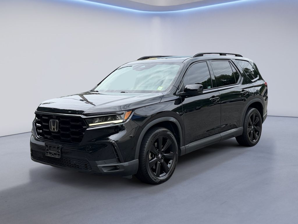  2023 Honda Pilot Elite AWD   