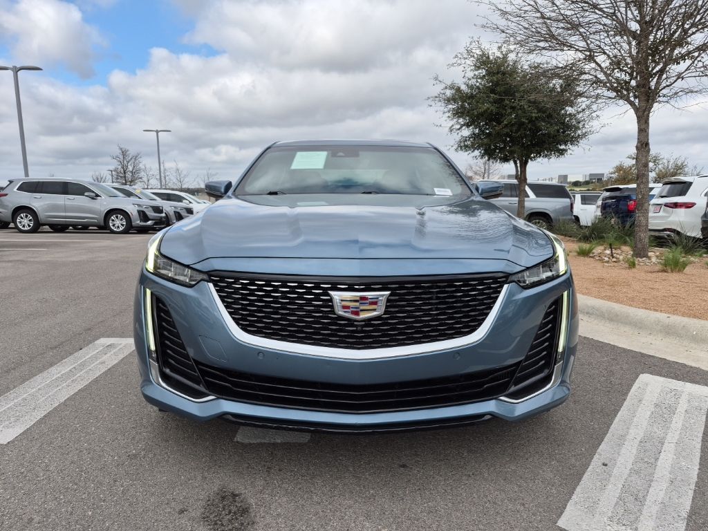 Used Car 2023 Cadillac Ct5  Premium Luxury For Sale Under $40,000 In Austin, Texas
