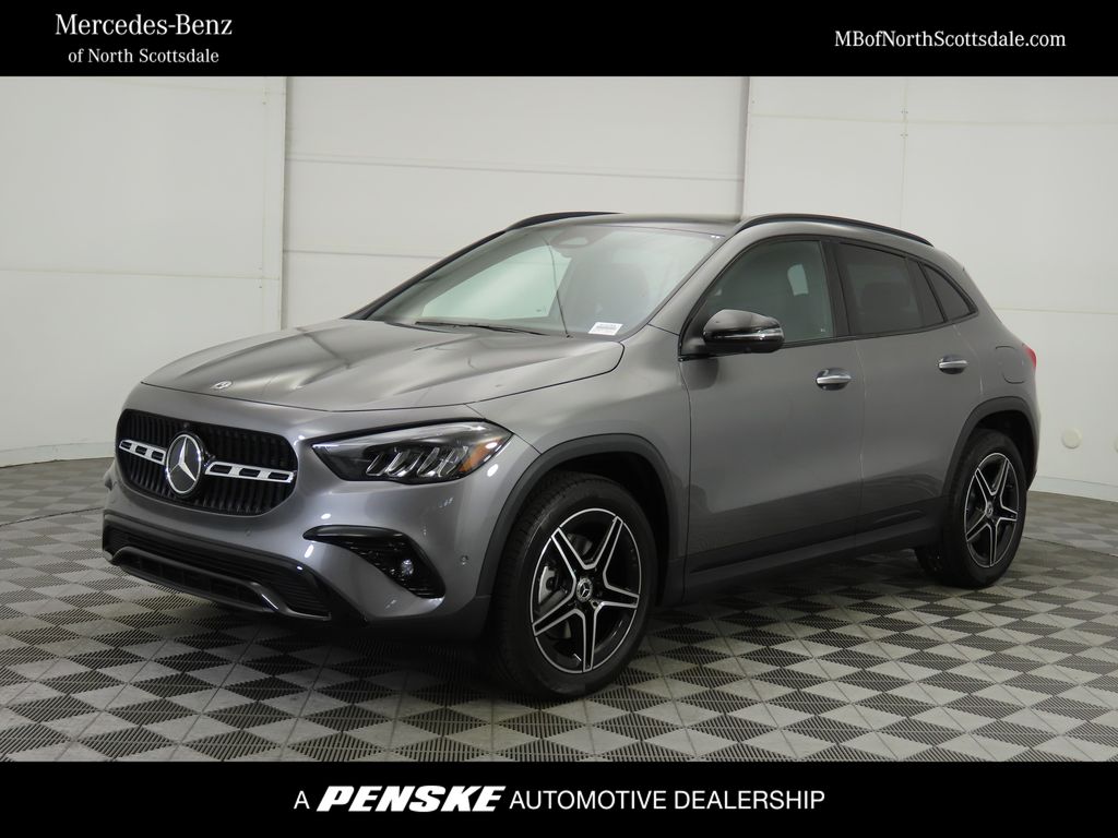 Thumbnail: 2026 Mercedes-Benz GLA - 1