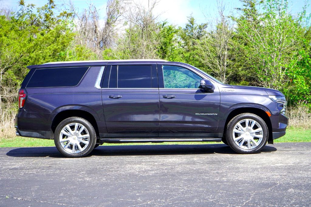 Used Car 2022 Chevrolet Suburban  High Country For Sale Under $60,000 In Taylor, Texas