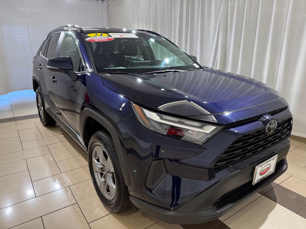 Thumbnail: 2024 Toyota RAV4 - 7
