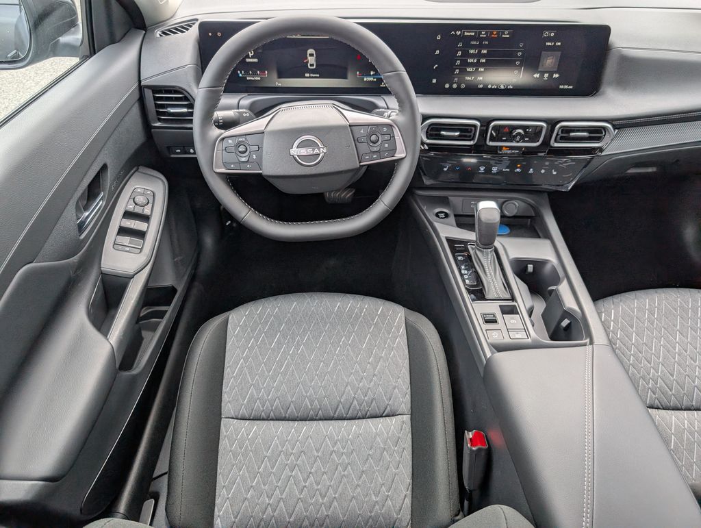 New 2027 Nissan Sentra Sedan