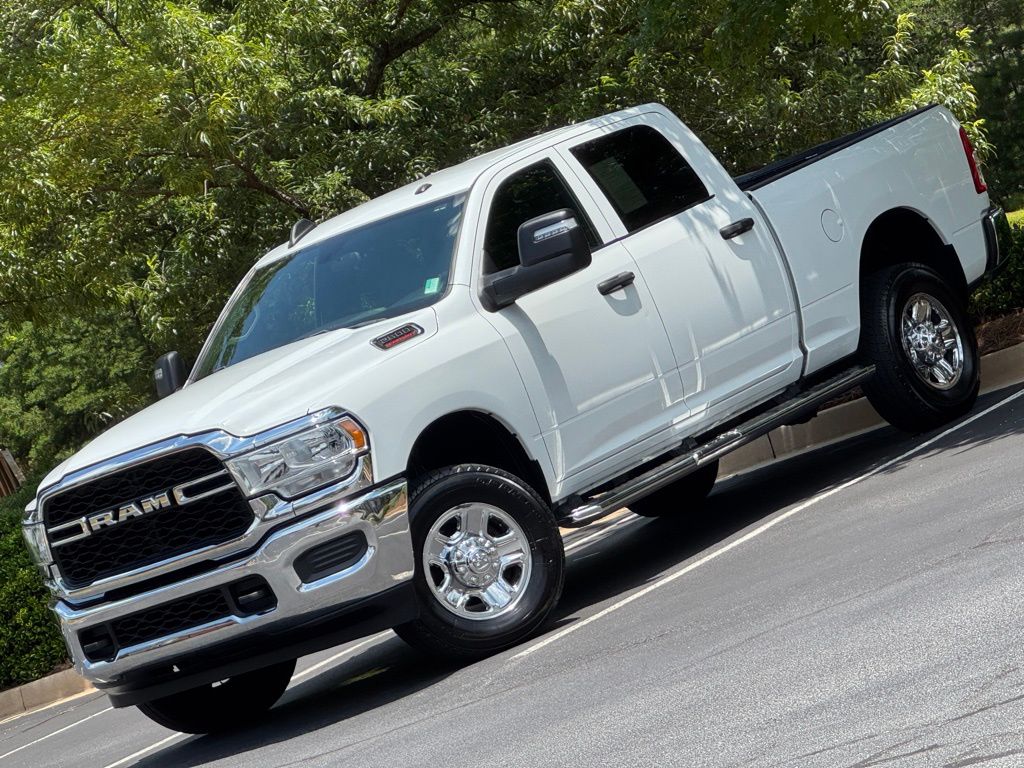 2023 RAM 2500 Tradesman Crew Cab 4WD