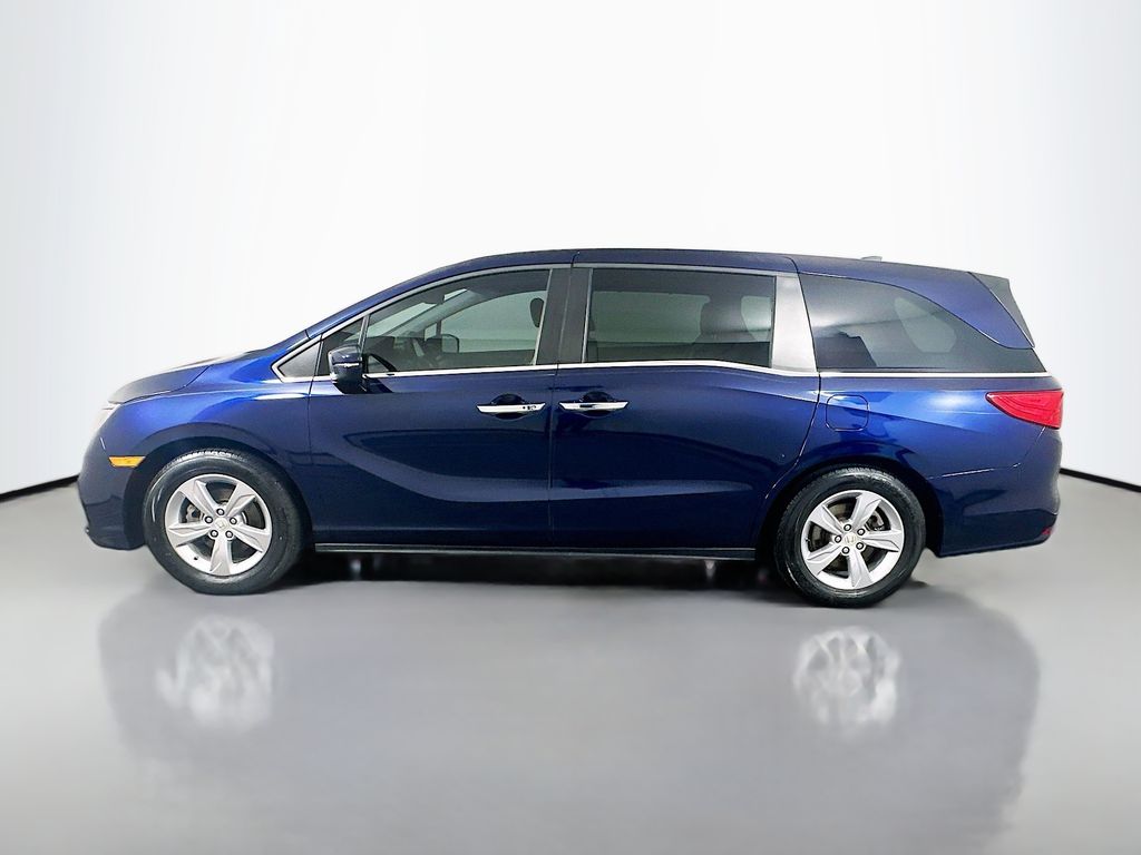 Thumbnail: 2018 Honda Odyssey - 8