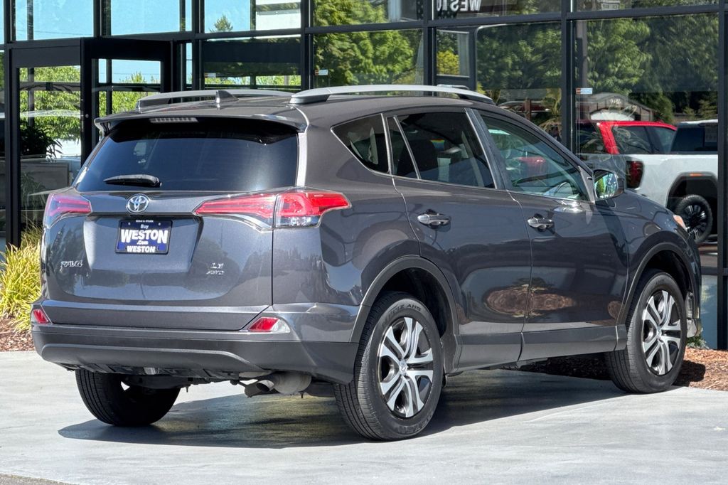 used 2017 Toyota RAV4 car, priced at $17,987