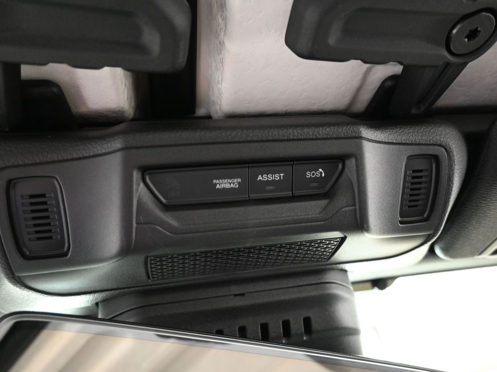 New 2026 Black Clearcoat Jeep Sahara image 22