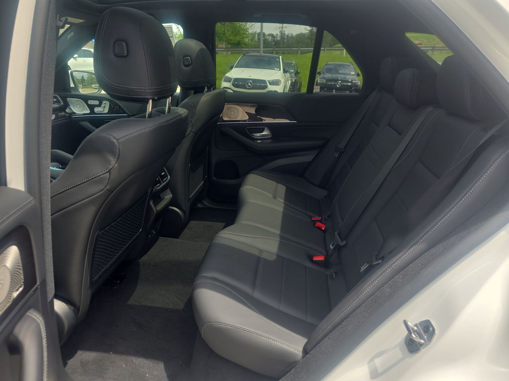 2026 Mercedes-Benz GLE GLE 350 White at John Sisson Motors