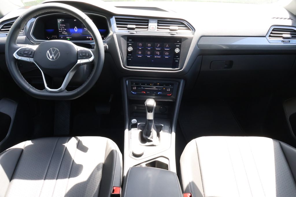 2022 Volkswagen Tiguan 2.0T 14