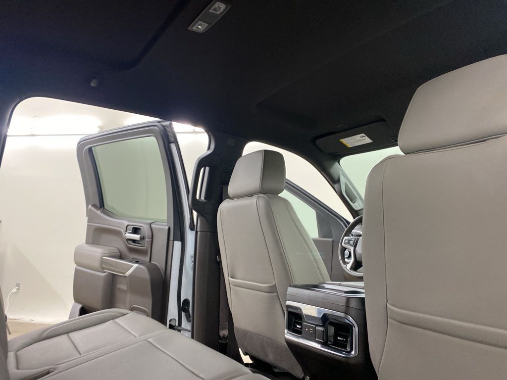 2022 Chevrolet Silverado 1500 LTD LTZ photo