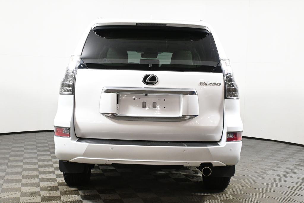 Thumbnail: 2022 Lexus GX - 6