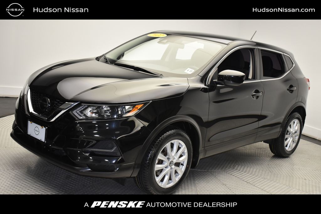 2022 Nissan Rogue Sport S -
                Jersey City, NJ