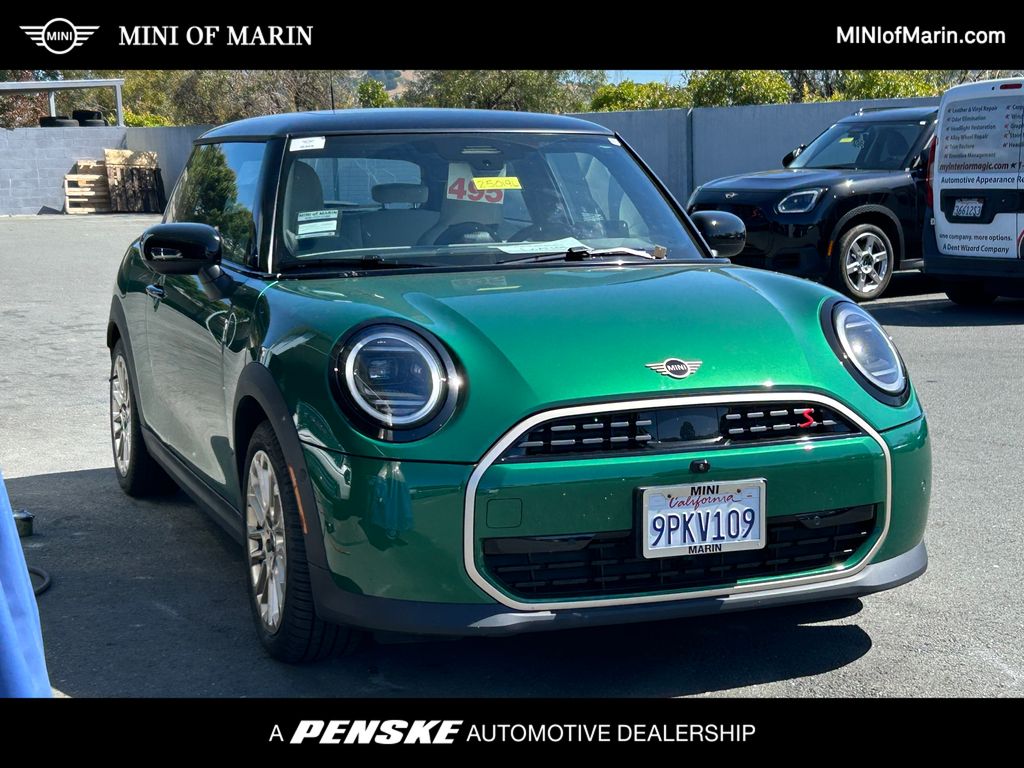 2025 MINI Cooper S -
                Corte Madera, CA