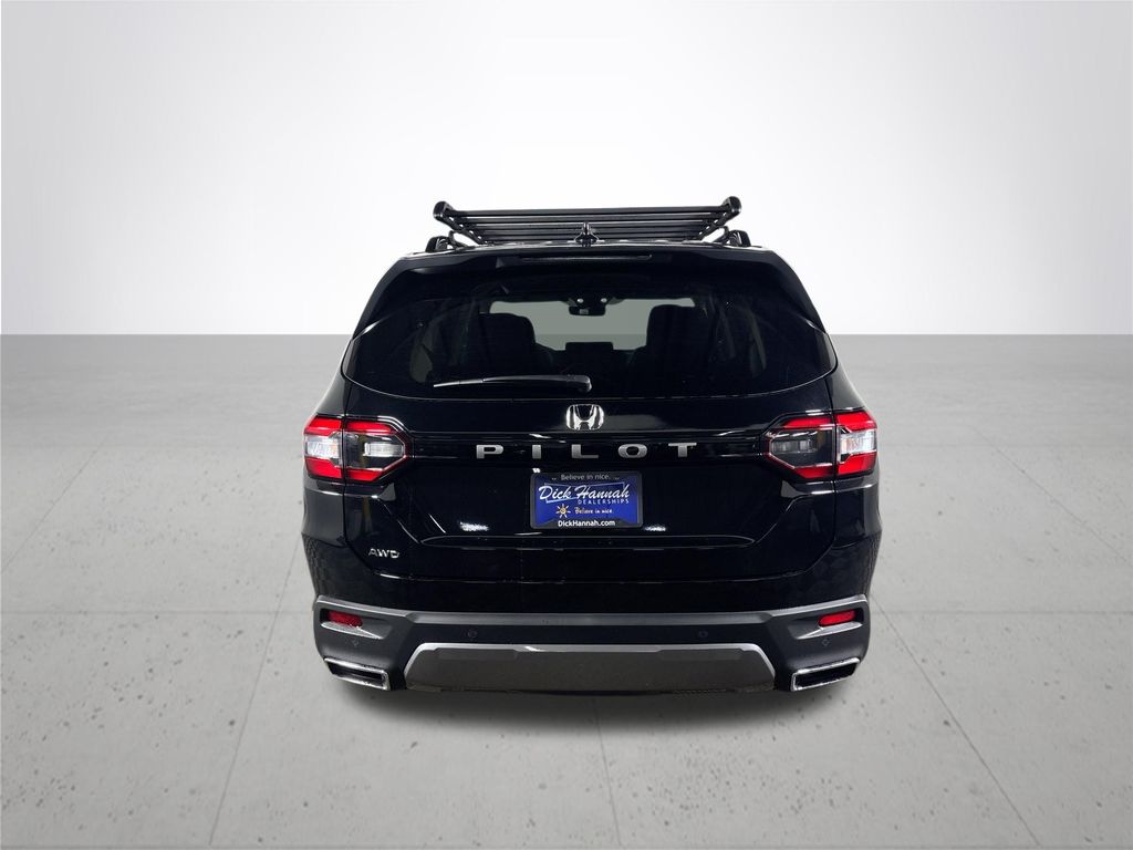 2026 Honda Pilot EX-L