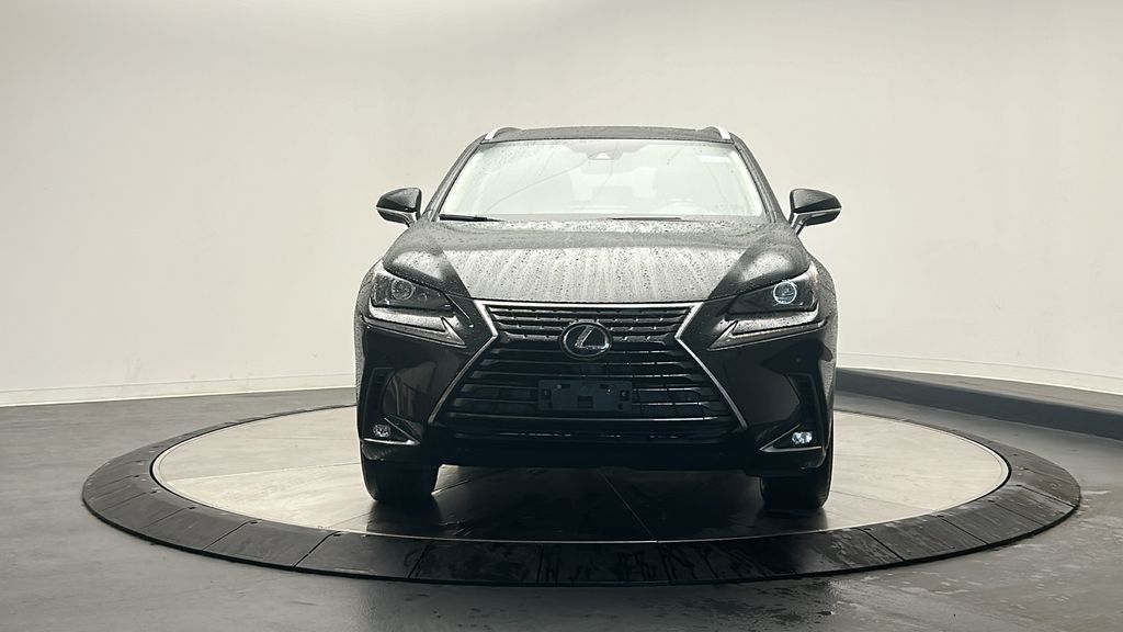 2020 Lexus NX Hybrid 300h 2