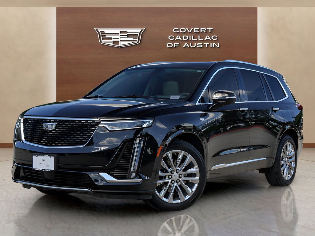 2023 Cadillac XT6 Premium Luxury FWD