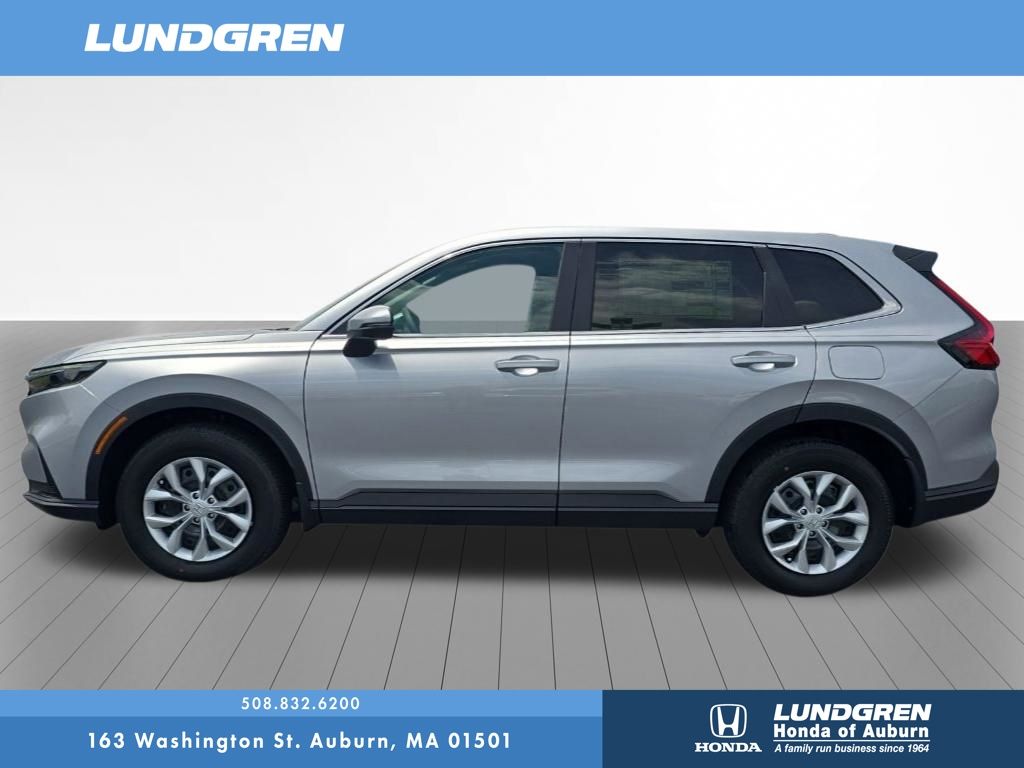 New 2026 Honda CR-V SUV