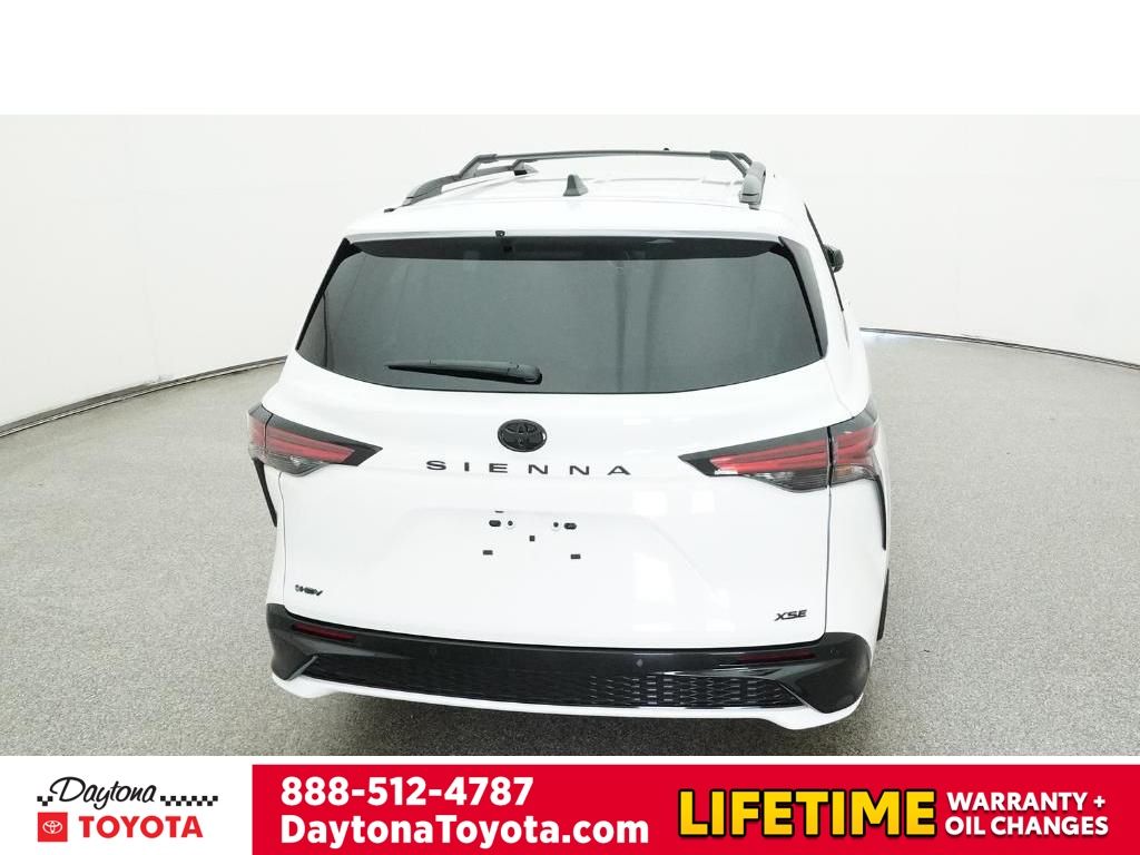 New 2026 Toyota Sienna Van