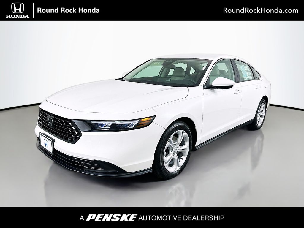 Thumbnail: 2025 Honda Accord - 1