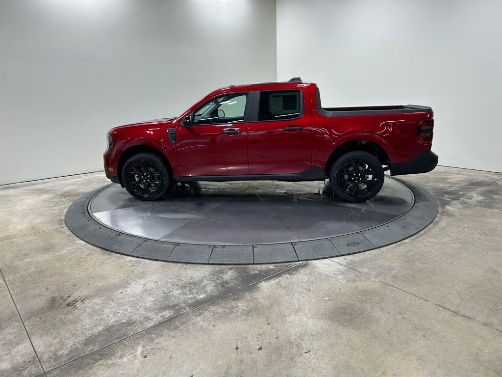 new 2025 Ford Maverick car, priced at $35,080
