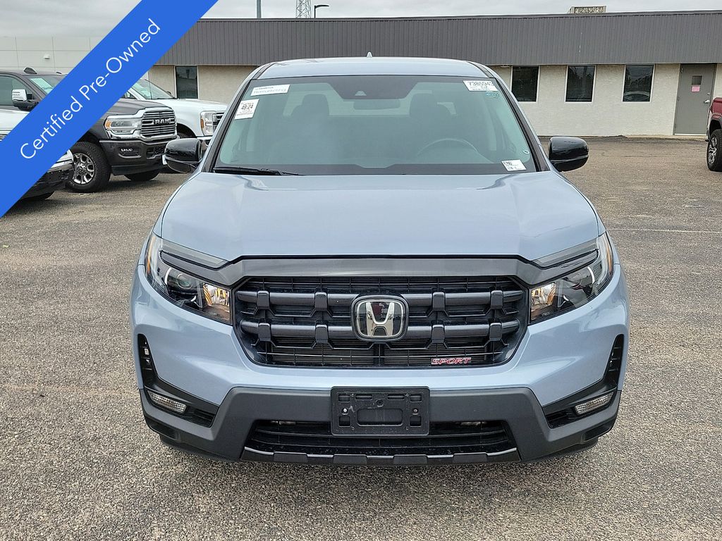 2025 Honda Ridgeline Sport - 2