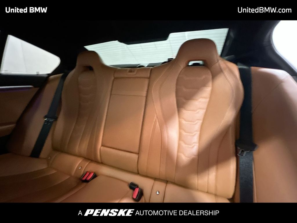 2020 BMW 8 Series M850i xDrive 21