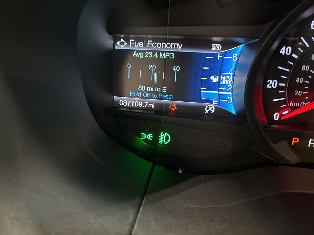 used 2020 Ford Edge car, priced at $21,940