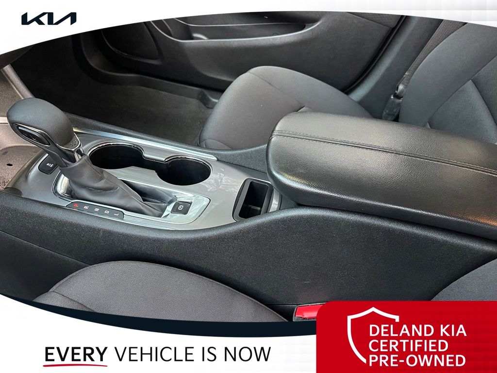 Used 2024 Chevrolet Malibu Sedan