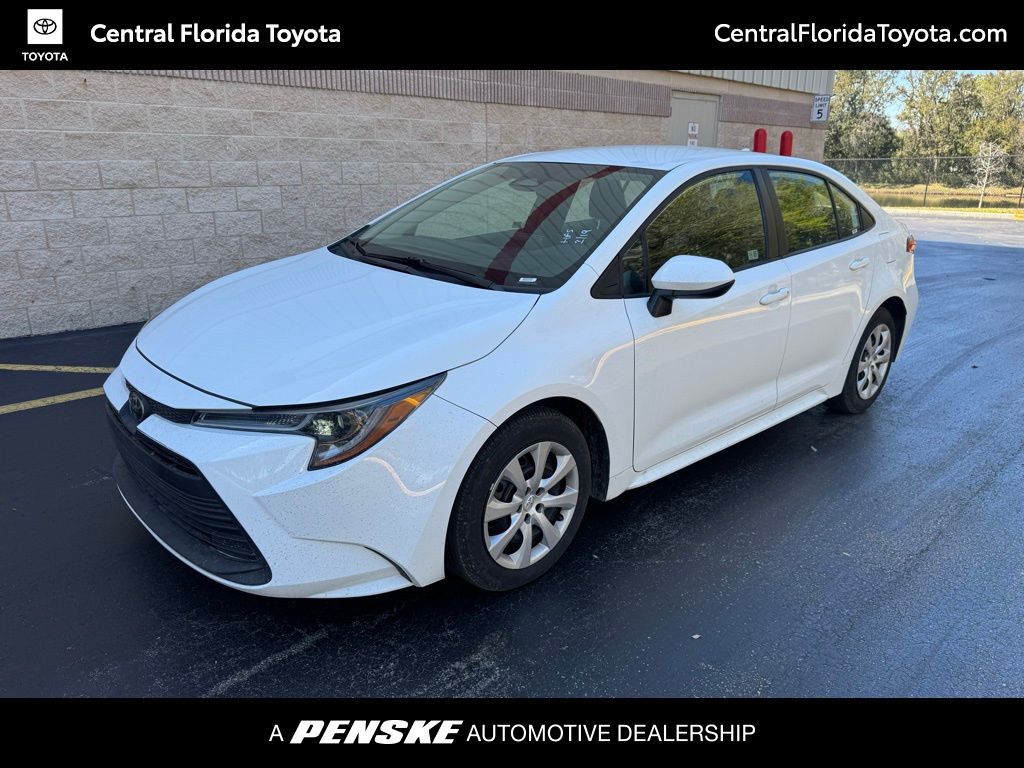 2024 Toyota Corolla LE -
                Orlando, FL