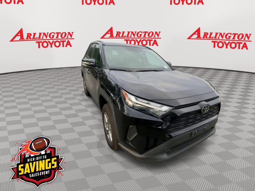 Used 2024 Toyota RAV4 SUV