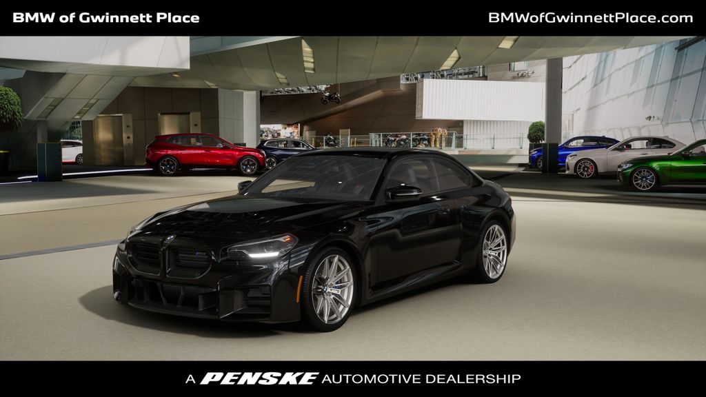 Thumbnail: 2025 BMW M2 - 1