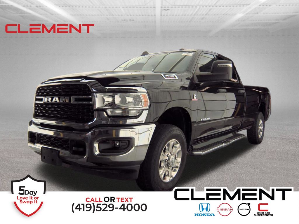 2023 RAM 3500 Big Horn