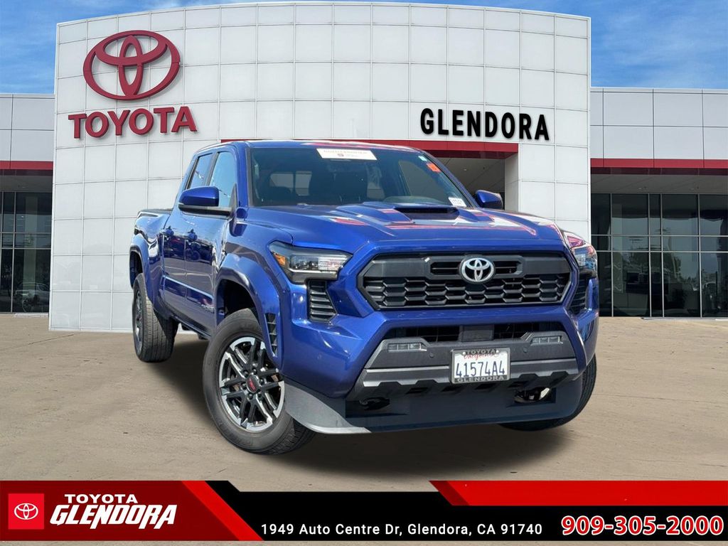 Used 2024 Toyota Tacoma Truck