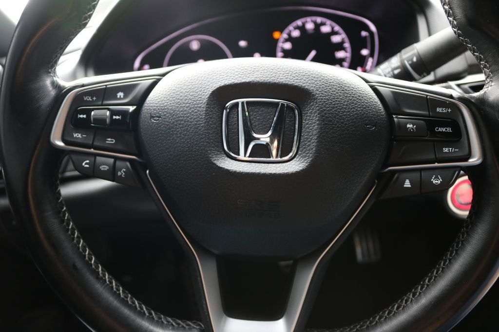 Used 2021  Honda Sport image 20