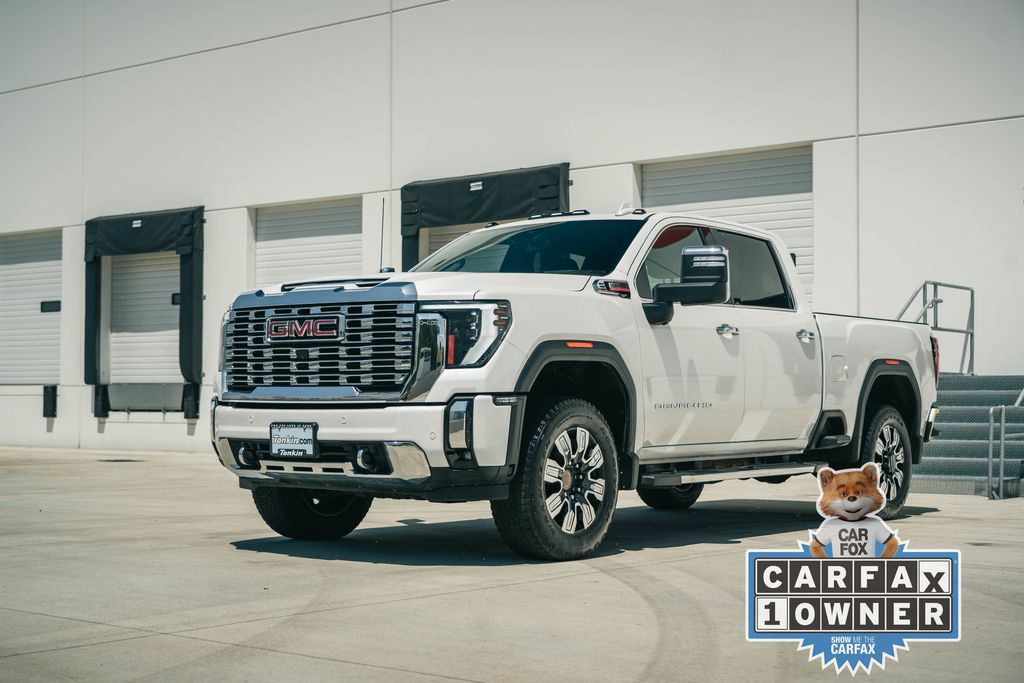 2024 GMC Sierra 3500Hd Denali