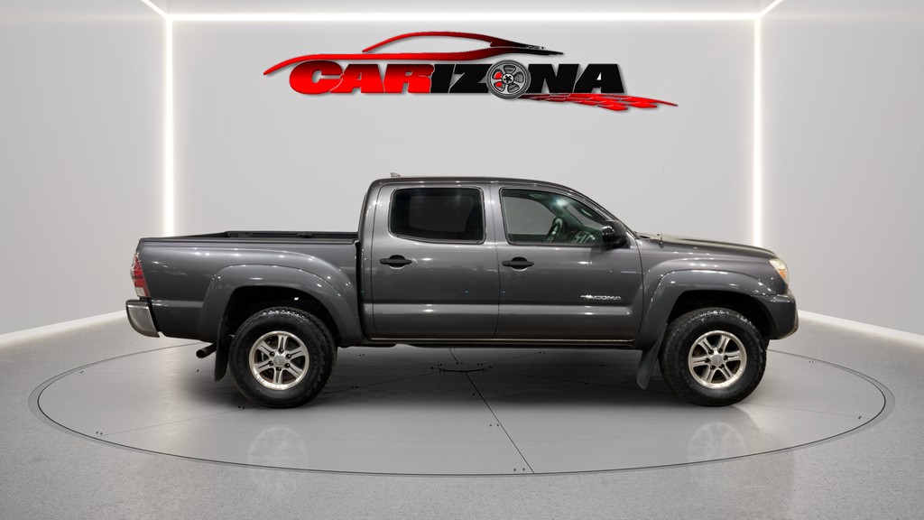 2012 Toyota Tacoma PreRunner Double Cab V6 SB