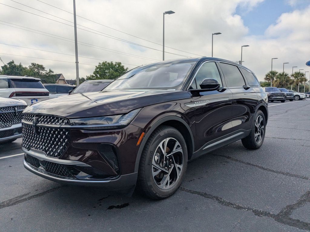2025 Lincoln Nautilus Premiere