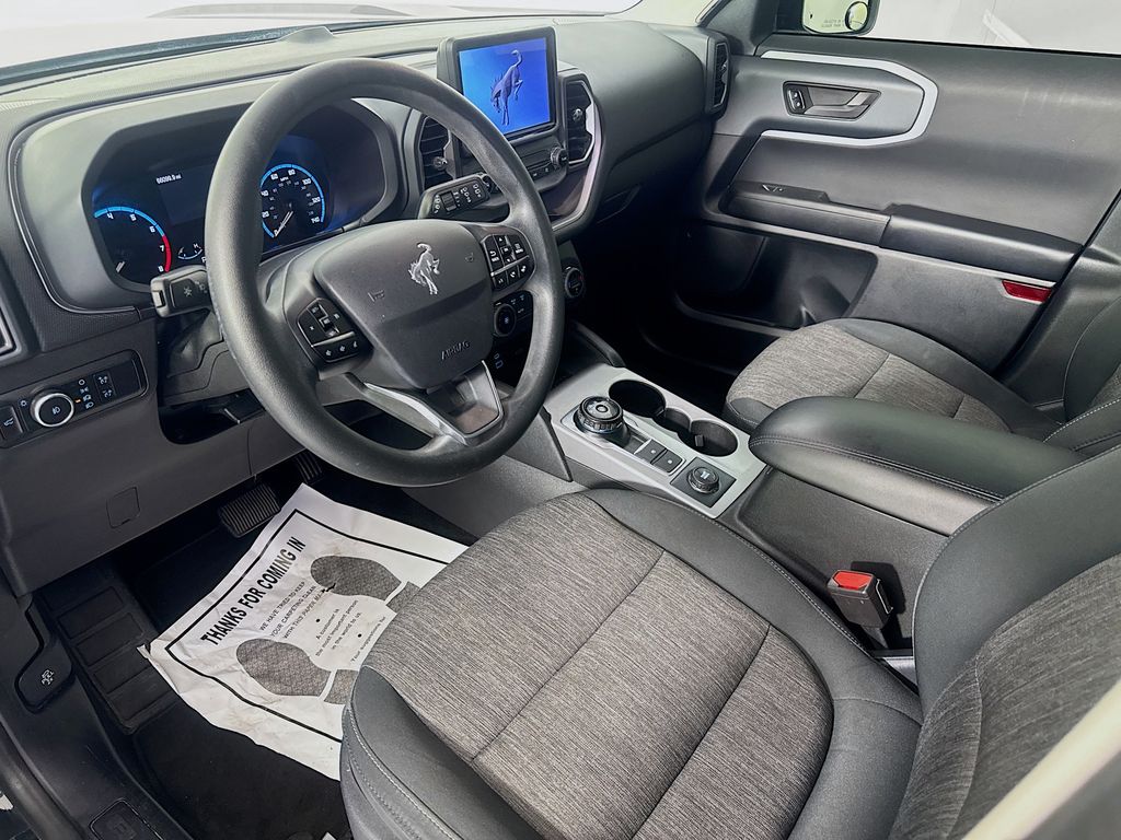 Used Car 2021 Ford Bronco Sport  Big Bend For Sale Under $20,000 In Austin, Texas