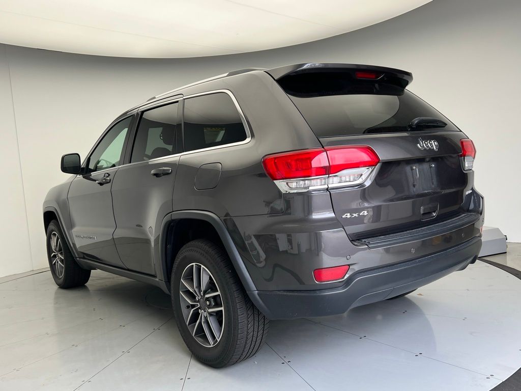 Thumbnail: 2019 Jeep Grand Cherokee - 4