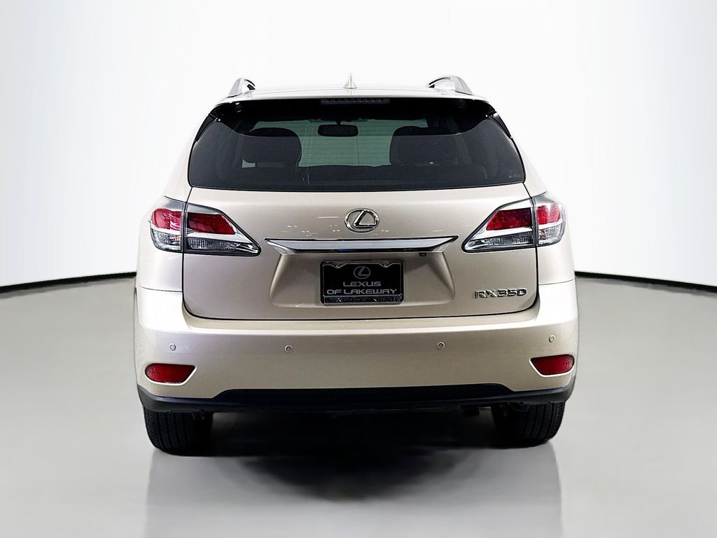 Thumbnail: 2015 Lexus RX - 6