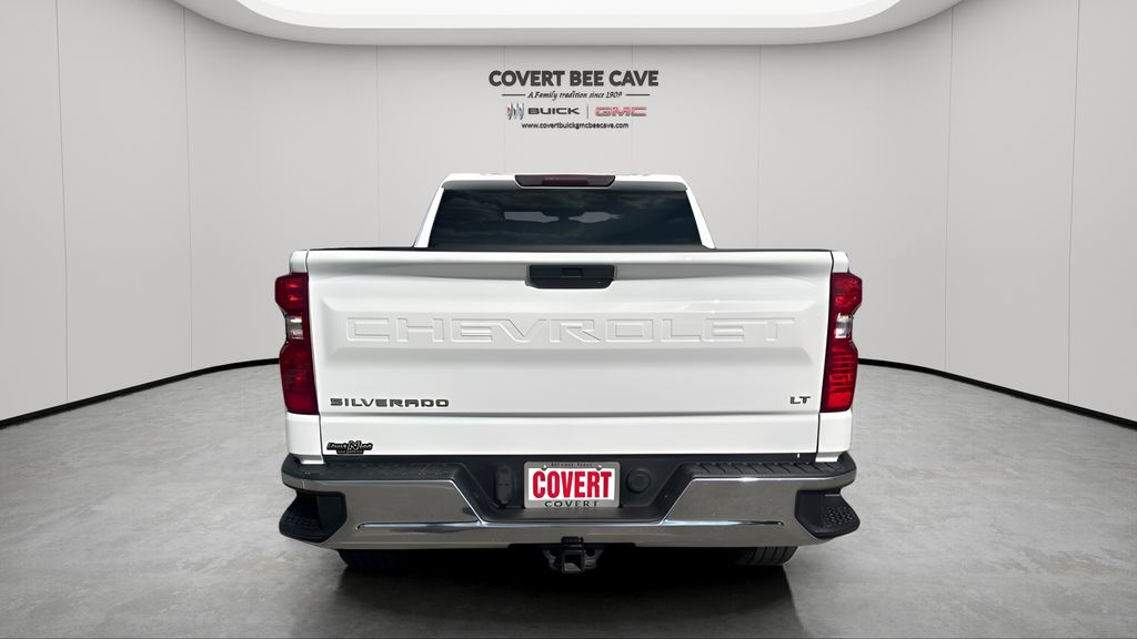 Used Car 2020 Chevrolet Silverado 1500  Lt For Sale Under $30,000 In Austin, Texas
