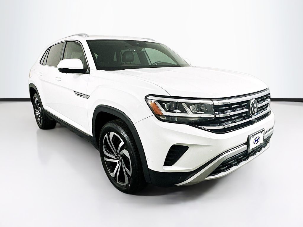 2021 Volkswagen Atlas SEL 3