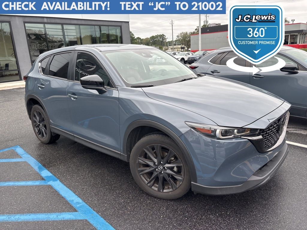 2023 Mazda CX-5 2.5 S Carbon Edition