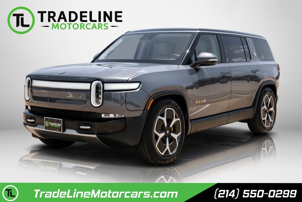 2024 Rivian R1S Adventure Quad Motor AWD