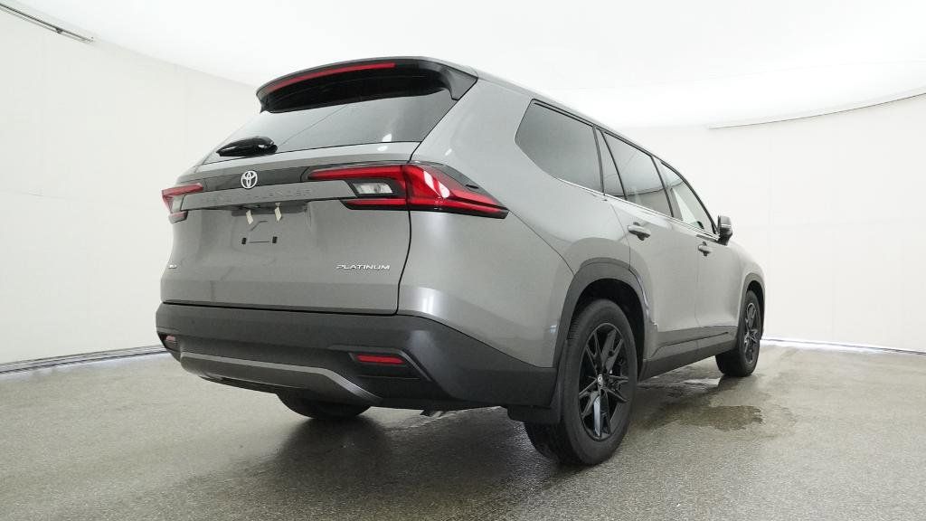 Thumbnail: 2025 Toyota Grand Highlander - 25