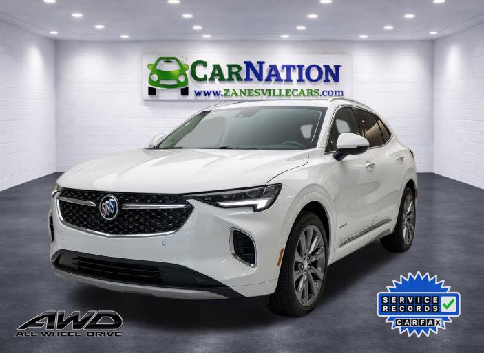 Photo 1 of 2021 Buick Envision Avenir
