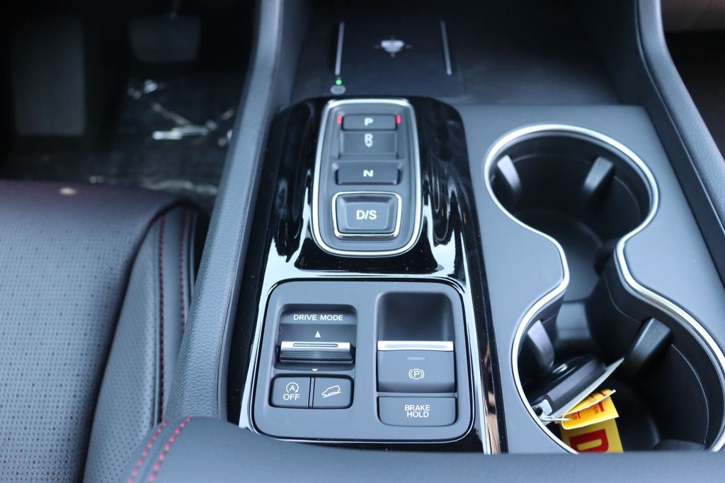 2025 Honda Pilot Black Edition 25